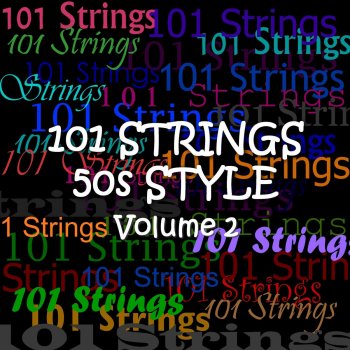 101 Strings Orchestra It's Hard to Smile When Your Heart Aches