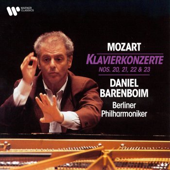 Daniel Barenboim Piano Concerto No. 21 in C Major, K. 467: II. Andante