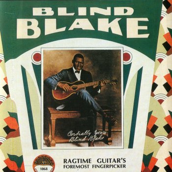 Blind Blake Rope Stretching Blues