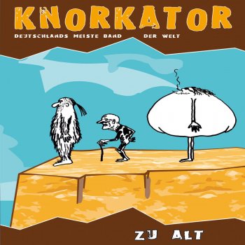 Knorkator Ding inne Schnauze (Live)