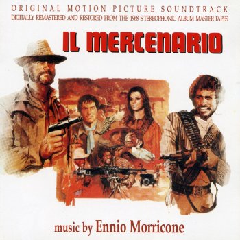 Ennio Morricone Il mercenario (l'arena)