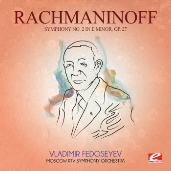 Moscow RTV Symphony Orchestra feat. Vladimir Fedoseyev Symphony No. 2 in E Minor, Op. 27: III. Adagio