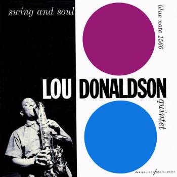 Lou Donaldson I Won't Cry Anymore