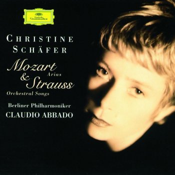 Wolfgang Amadeus Mozart Vorrei spiegarvi, oh Dio! - Ah conte, partite!, KV 418