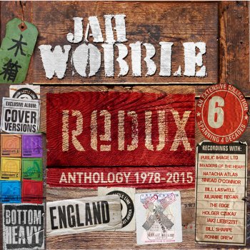 Jah Wobble Enough