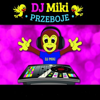 DJ Miki Autobus Jacek