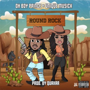 Ohboyprince Round Rock (feat. Unique Musick)