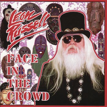 Leon Russell Blue Eyes & a Black Heart