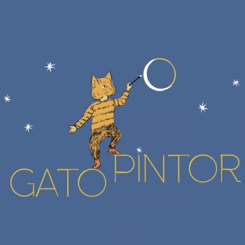 Gato Pintor Intro Paciência do Avô