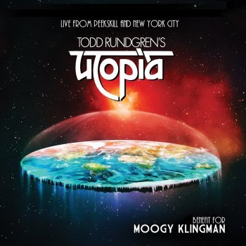 Utopia Ladyface (Live January 2011)