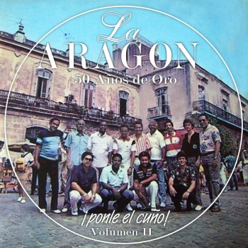 Orquesta Aragon Temba