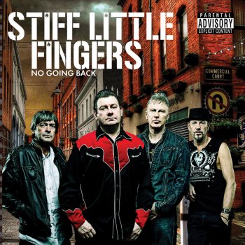 Stiff Little Fingers One Man Island