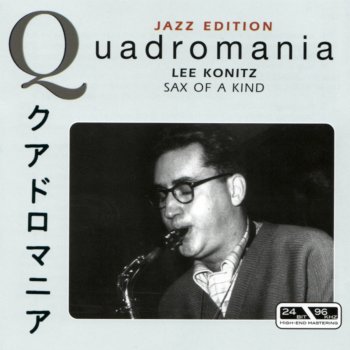 Lee Konitz Confucius Blues