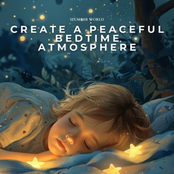 Slumber World Teddy with Night Sound
