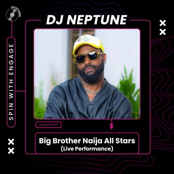 DJ Neptune Over the Moon (feat. K-Switch) [Mixed]