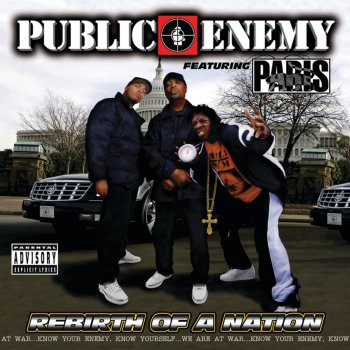 Public Enemy Featuring Paris Hell No (We Ain't Alright) (Paris Remix)
