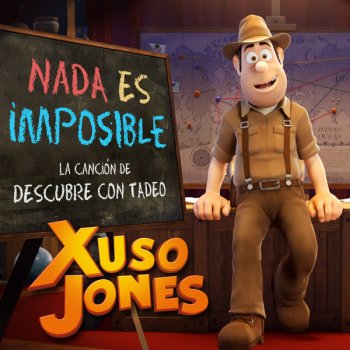 Xuso Jones Nada Es Imposible