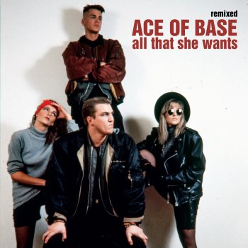 Ace of Base feat. Andalo All That She Wants - Andalo Remix