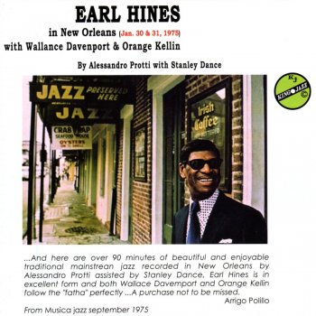 Earl Hines Bouncing For Panassie