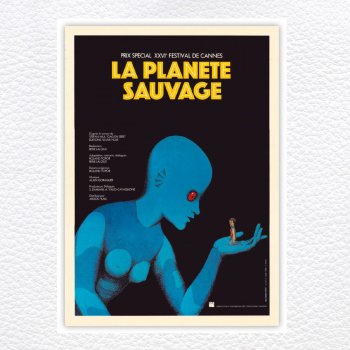 Alain Goraguer L'oiseau