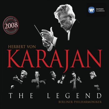 Berliner Philharmoniker feat. Herbert von Karajan Der Fliegende Holländer (1985 - Remaster): Overture