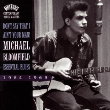 Mike Bloomfield Stop