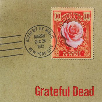 Grateful Dead Cumberland Blues (Live At Academy of Music, New York, NY, March 25, 1972)