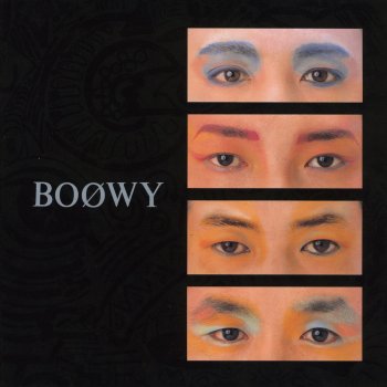 BOØWY Black Rhapsody