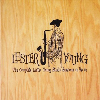 Lester Young feat. Oscar Peterson Trio I Can't Give You Anything But Love (Instrumental)