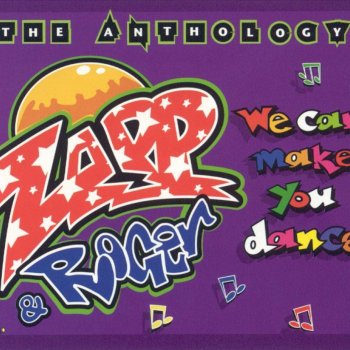 Zapp A Touch of Jazz (Playin' Kinda Ruff, Part 1)