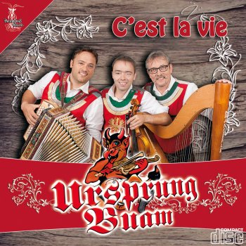 Ursprung Buam C'est la vie