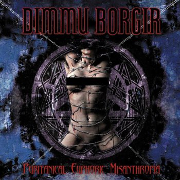 Dimmu Borgir Blessing Upon the Throne of Tyranny