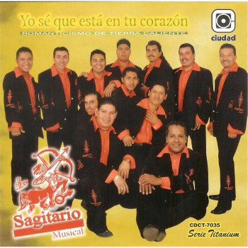 Sagitario Musical Cariño Santo