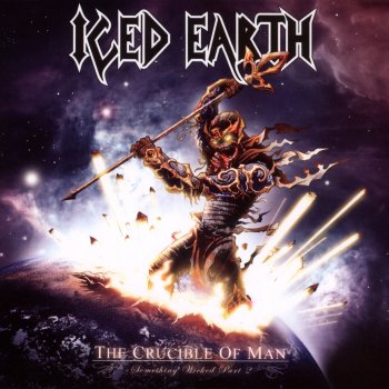 Iced Earth Harbringer of Fate