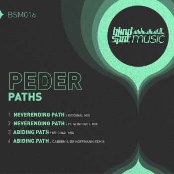 Peder Neverending Path - Original Mix