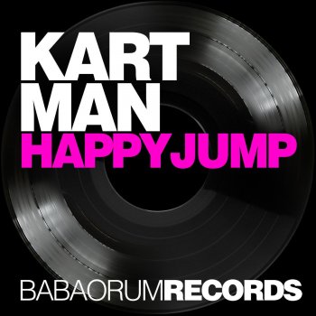 Kartman Happy Jump