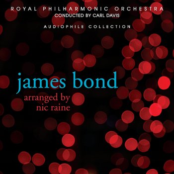 Royal Philharmonic Orchestra Carl Davis Golden Eye
