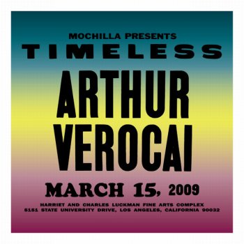 Arthur Verocai Pelas Sombras