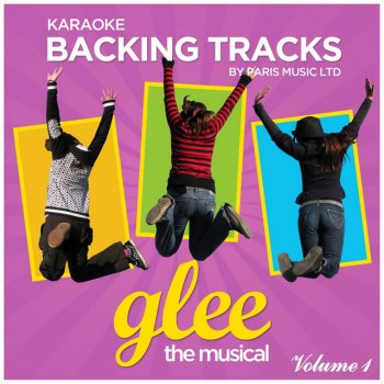 Paris Music Jump (Originally Performed By Glee Cast) [Full Vocal Version]