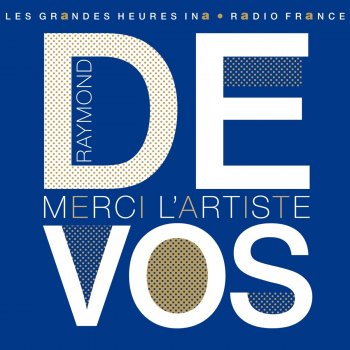 Raymond Devos La mer démontée