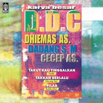 Desya - Karya Besar Dhiemas AS, Dadang S.M dan Cecep AS