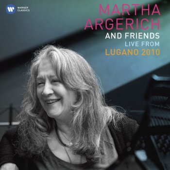 Robert Schumann feat. Renaud Capuçon/Martha Argerich Violin Sonata No. 1 in A Minor, Op.105: III. Lebhaft