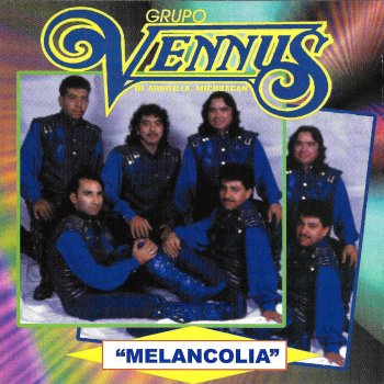 Исполнитель Grupo Vennus, альбом Melancolia