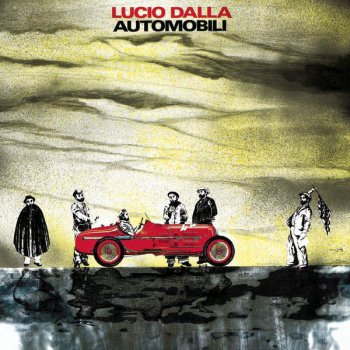 Lucio Dalla Mille Miglia - Prima e Seconda Parte