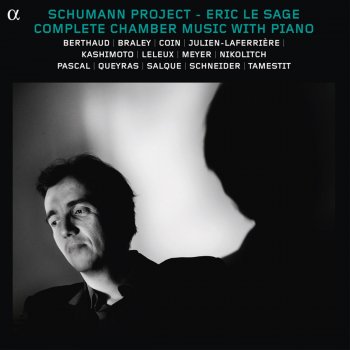 Robert Schumann feat. Eric Le Sage & Frank Braley 6 Studien in kanonischer Form, Op.56: II. Avec beaucoup d'expression - Arr. for Two Piano