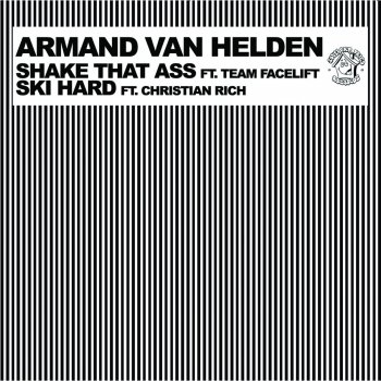 Armand Van Helden feat. Christian Rich Ski Hard - Cagedbaby Remix