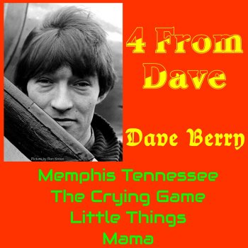 Dave Berry Little Things (Re-Recorded)