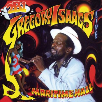 Gregory Isaacs Red Rose For Gregory