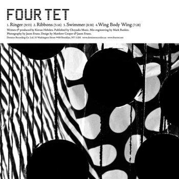 Four Tet Swimmer