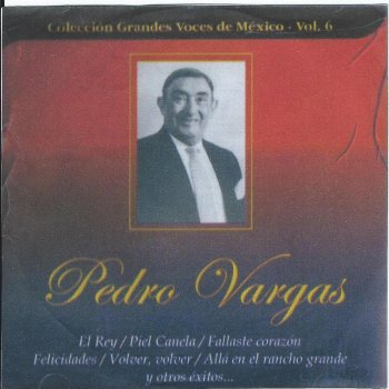 Pedro Vargas Obsecion